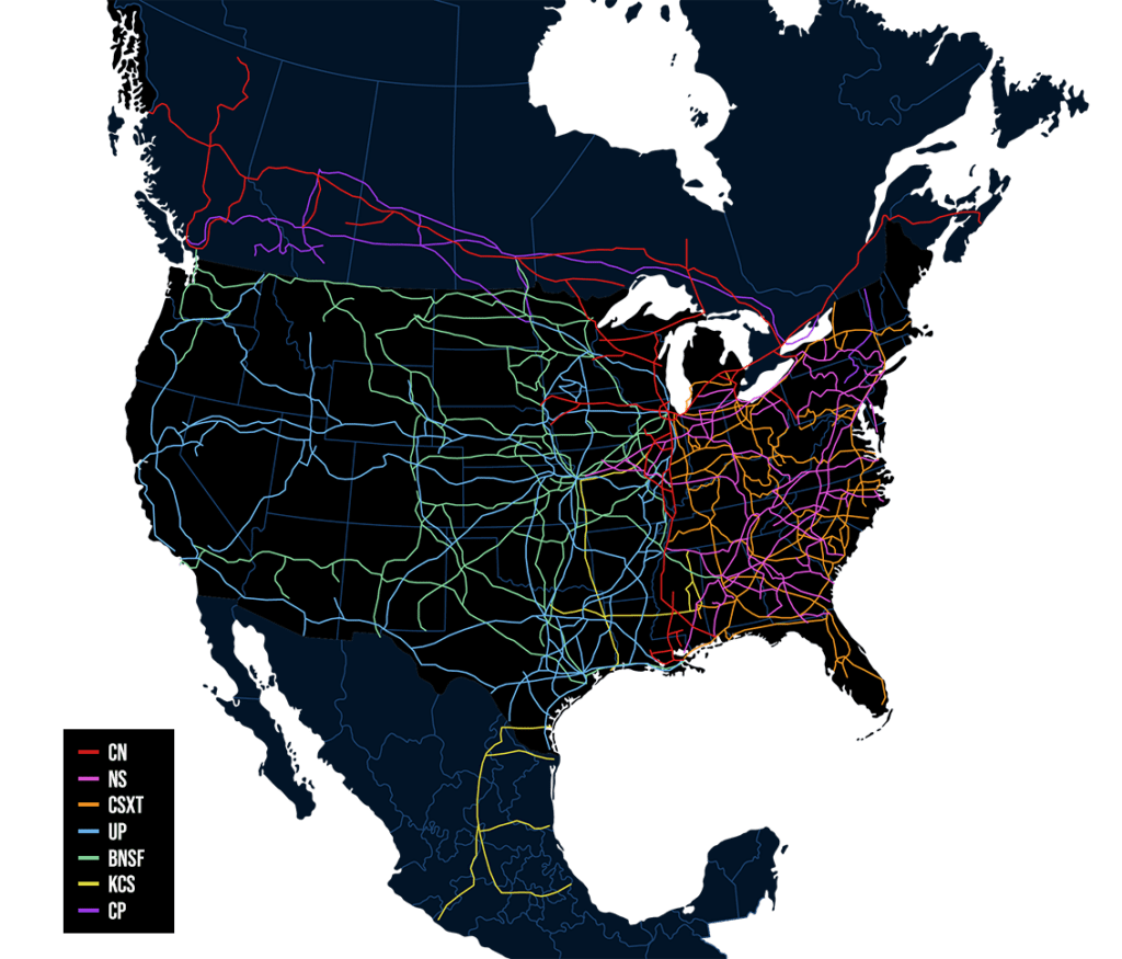 Intermodal - Paper Transport